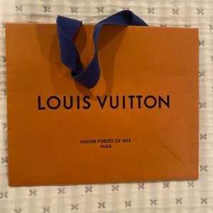 Louis Vuitton bag (defect pictured)
